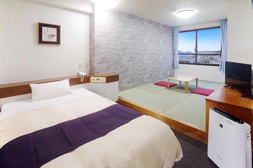 Sasebo Daiichi Hotel Экстерьер фото