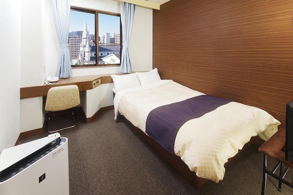 Sasebo Daiichi Hotel Экстерьер фото